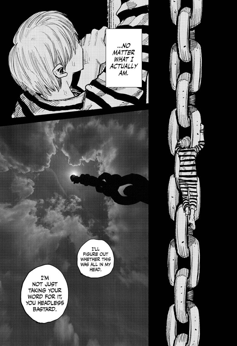 Choujin X, Chapter 59.3 image 39